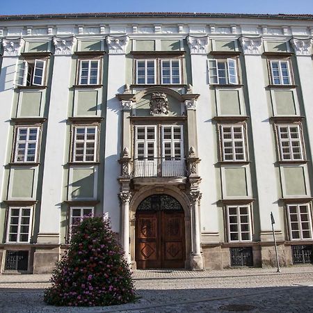 Hotel Althanský palác Znojmo Exterior foto