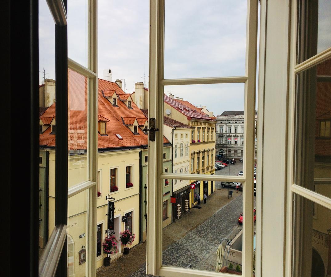 Hotel Althanský palác Znojmo Exterior foto