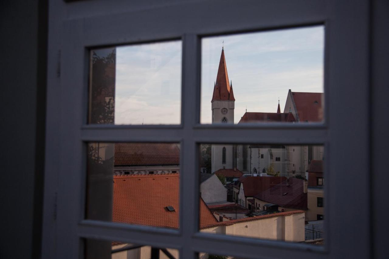 Hotel Althanský palác Znojmo Exterior foto