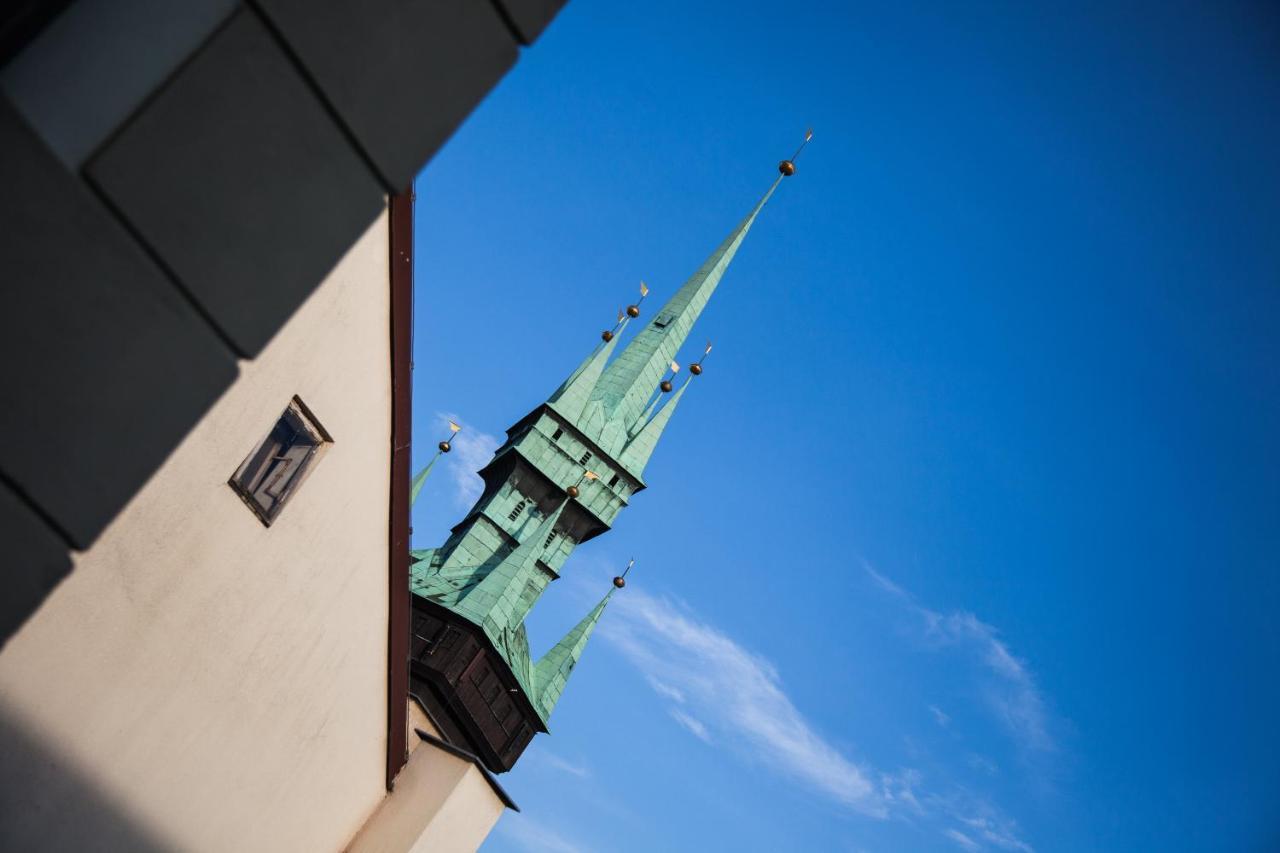 Hotel Althanský palác Znojmo Exterior foto