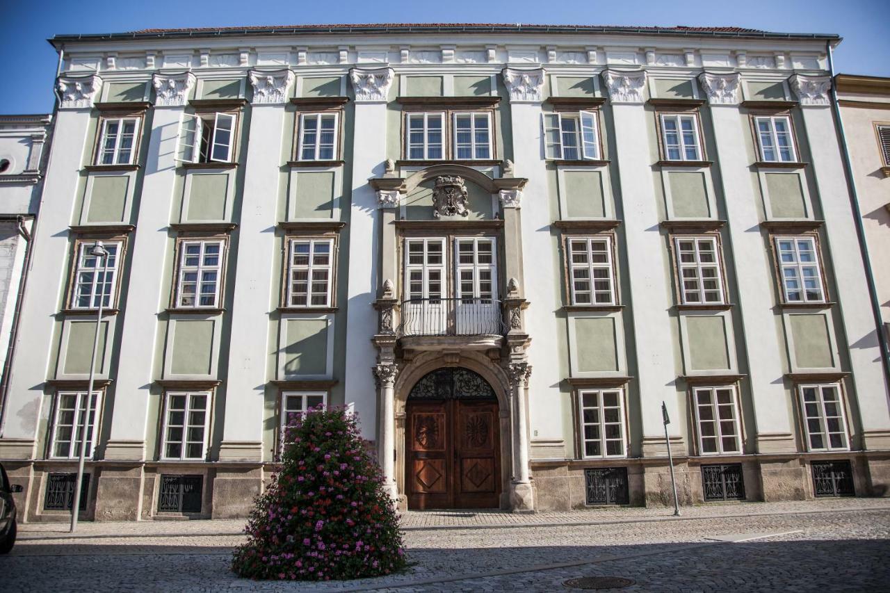 Hotel Althanský palác Znojmo Exterior foto